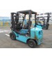 Xe nâng Sumitomo 2.5 tấn chui công dịch giá 11FD25PAXI98D máy Yanmar 4TNE98 siêu khỏe
